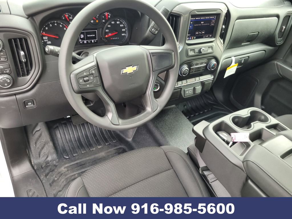 New 2026 Chevrolet Silverado 1500 W/T image 23