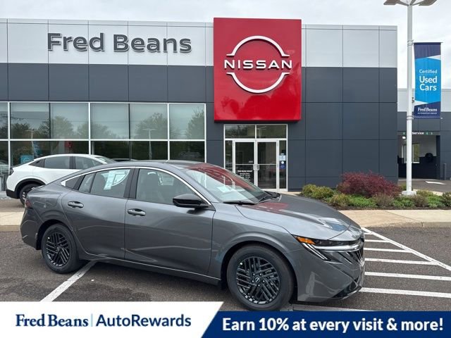 New 2026 Nissan Sentra SV w/ SV Convenience Package FWD image 1
