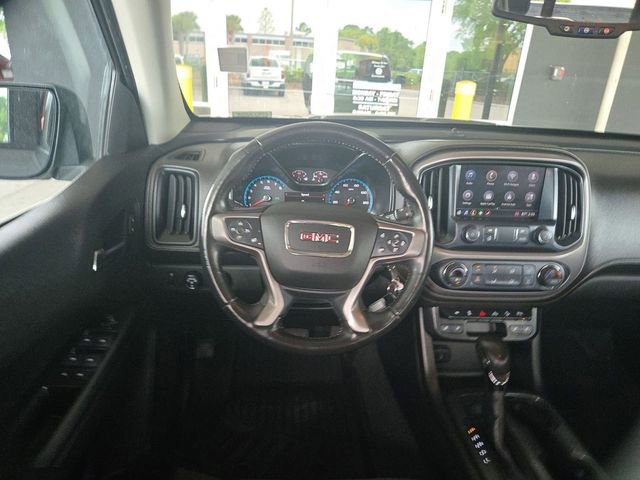 Certified 2022 GMC Canyon AT4 w/ Trailering Package image 12