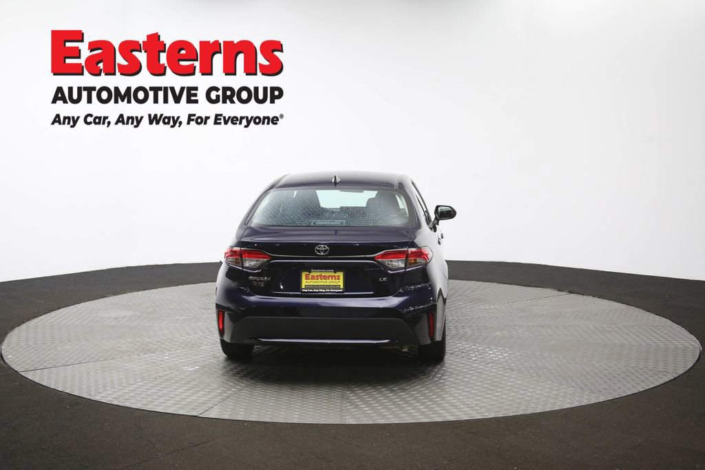 Used 2022 Toyota Corolla LE image 38