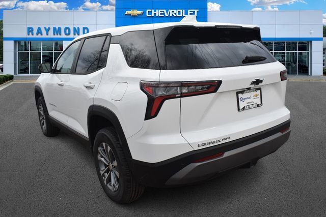 New 2026 Chevrolet Equinox LT w/ Safety and Technology Package image 6