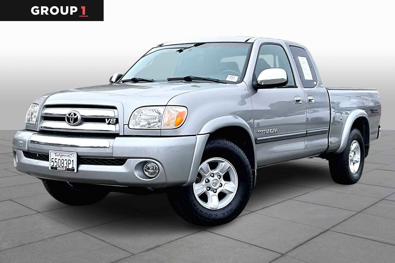 Used 2005 Toyota Tundra SR5