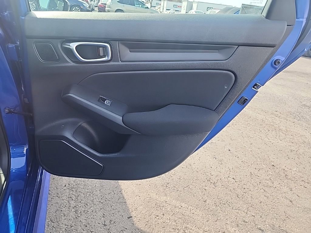 Certified 2024 Honda Civic Sport image 26