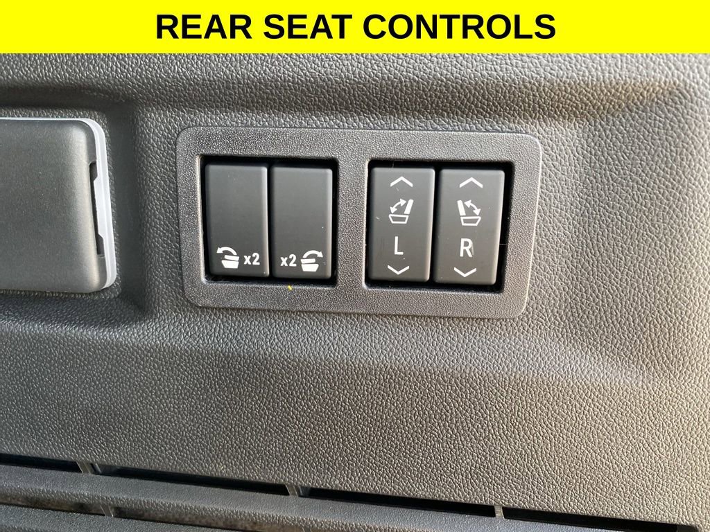 New 2026 Chevrolet Tahoe RST w/ Comfort Package AWD/4WD image 21