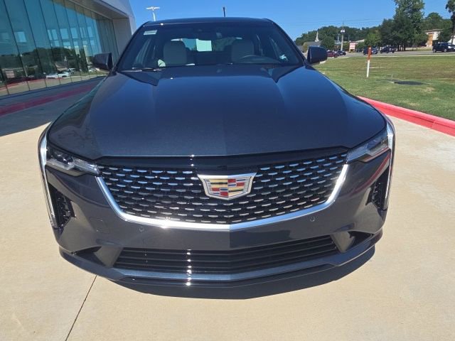 New 2026 Cadillac CT4 Premium Luxury RWD image 8