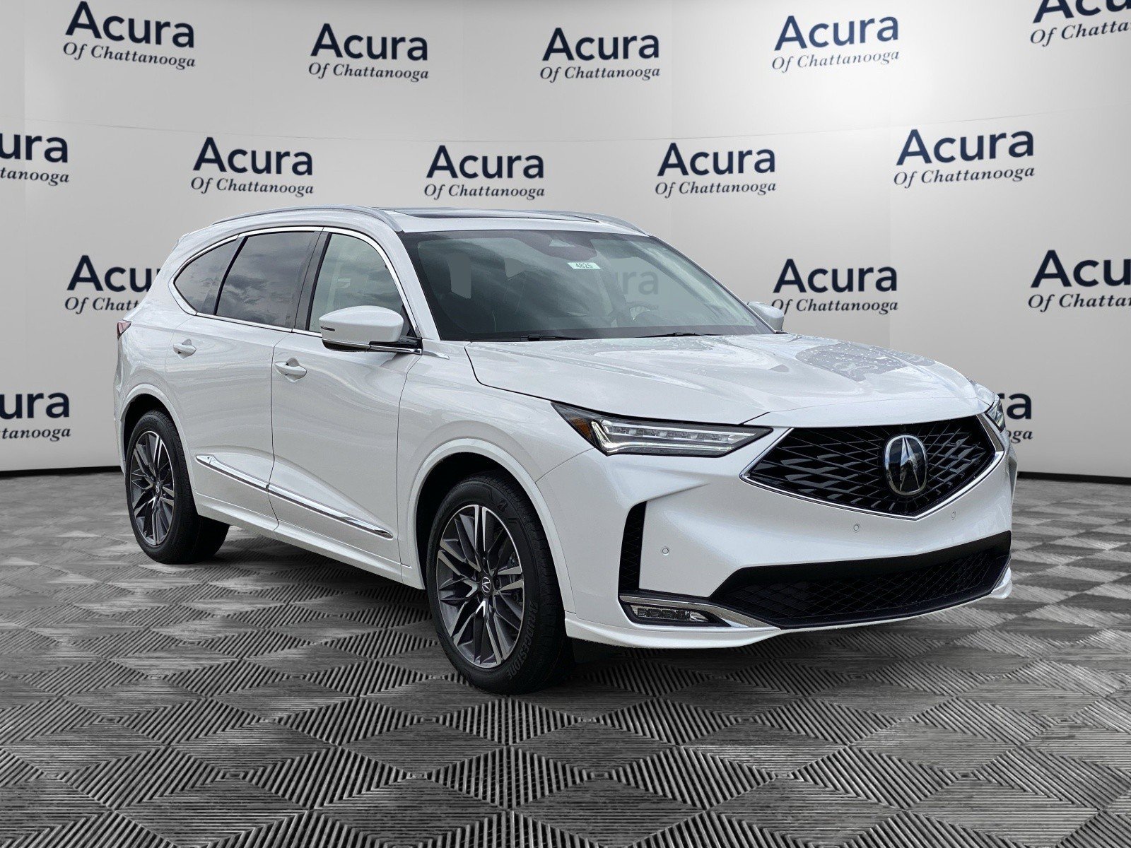 New 2026 Acura MDX w/ Advance Package AWD/4WD image 1
