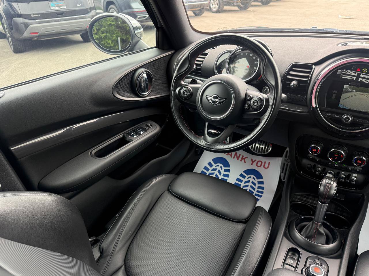 Used 2019 MINI Cooper Clubman S AWD/4WD image 22