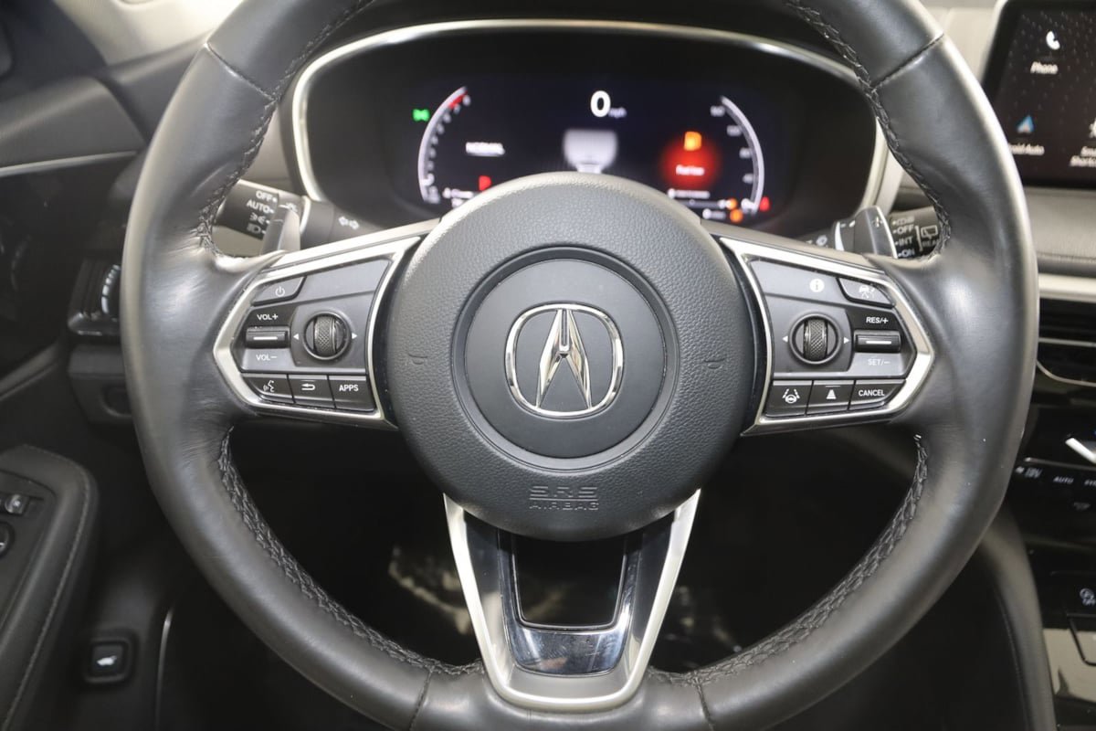 Used 2023 Acura MDX SH-AWD image 38
