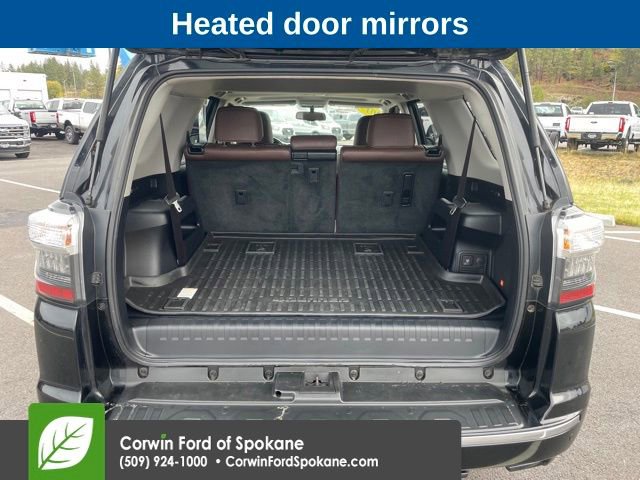 Used 2019 Toyota 4Runner Limited image 20