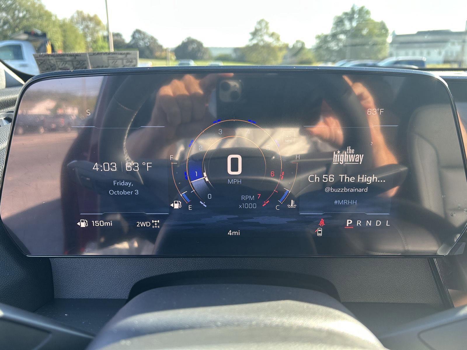 New 2026 Chevrolet Traverse LT w/ Driver Confidence Package image 26