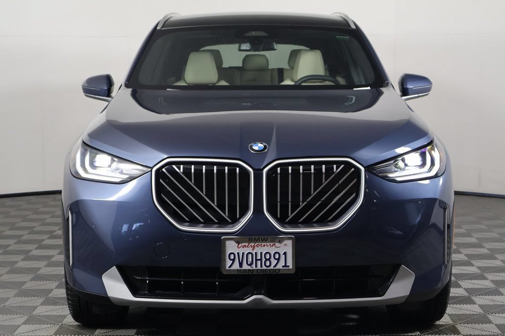 Certified 2026 BMW X3 xDrive30i w/ Convenience Package AWD/4WD image 2
