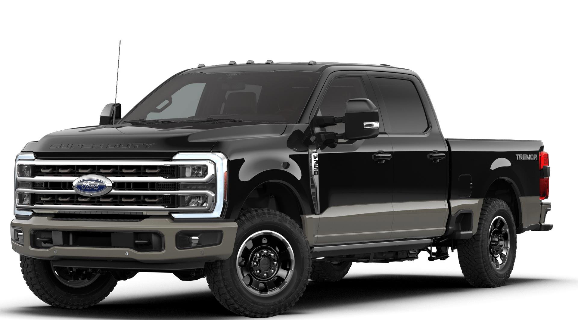 New 2026 Ford F350 4x4 Crew Cab Super Duty image 1