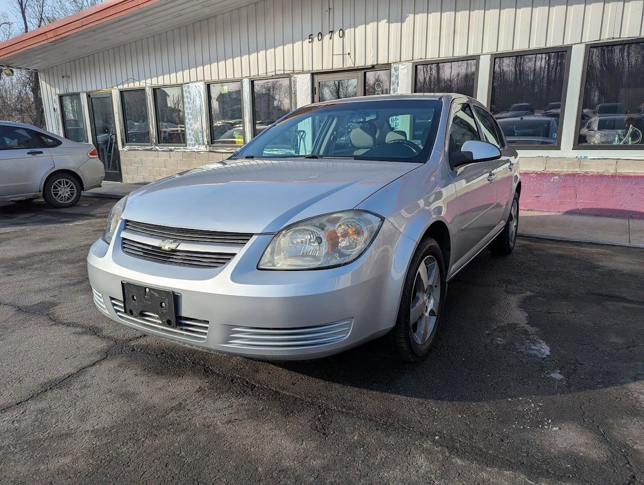 Used 2010 Chevrolet Cobalt LT w/ My Link Package image 3
