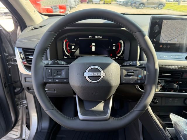 New 2026 Nissan Rogue Platinum image 18