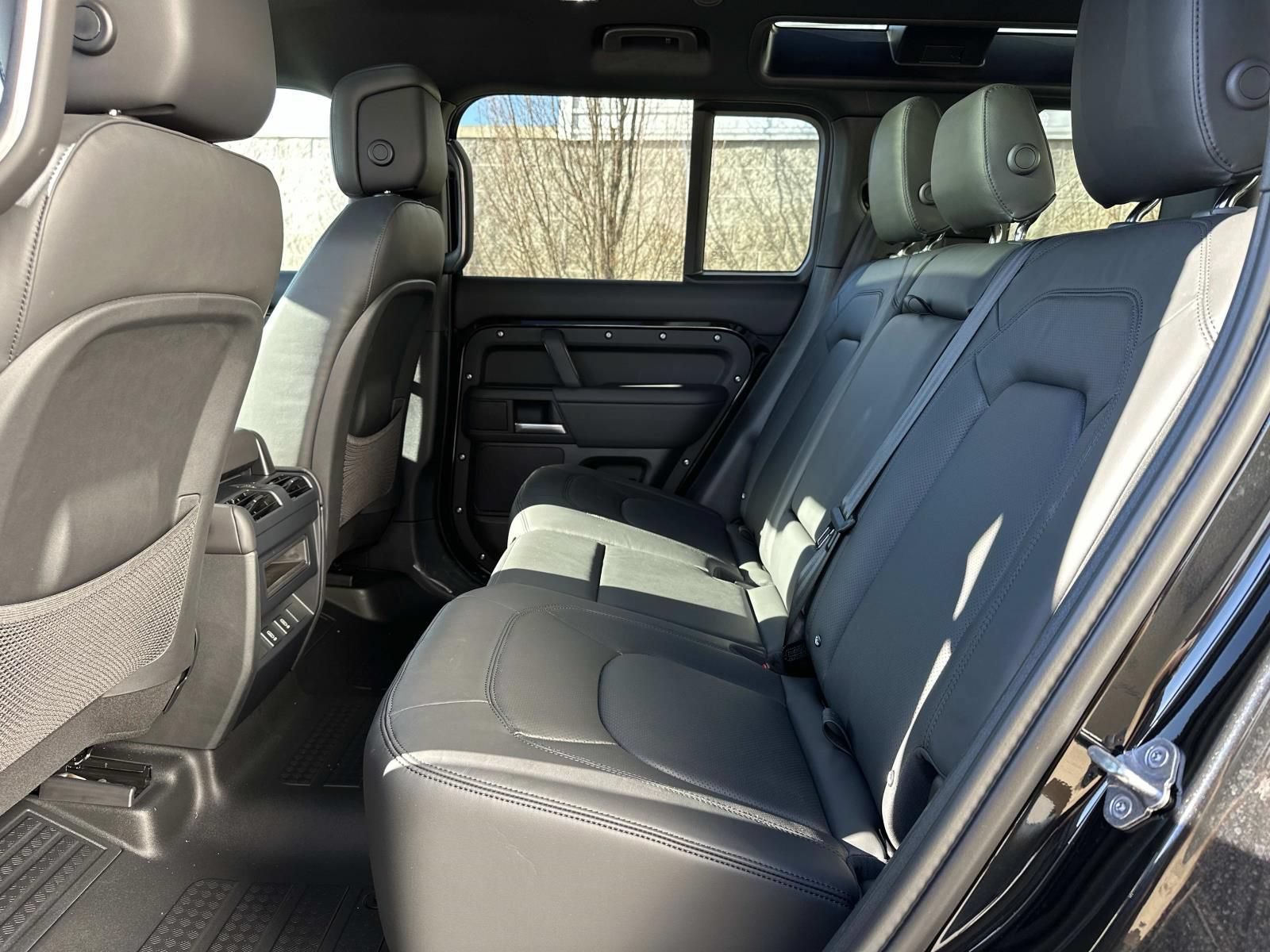 New 2026 Land Rover Defender 110 S AWD/4WD image 19