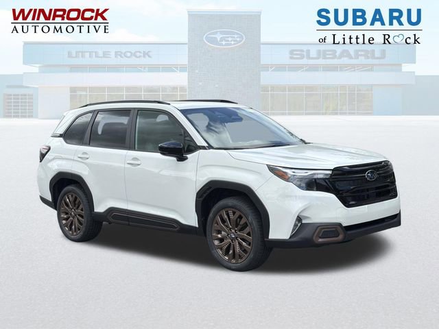 New 2026 Subaru Forester Sport image 1