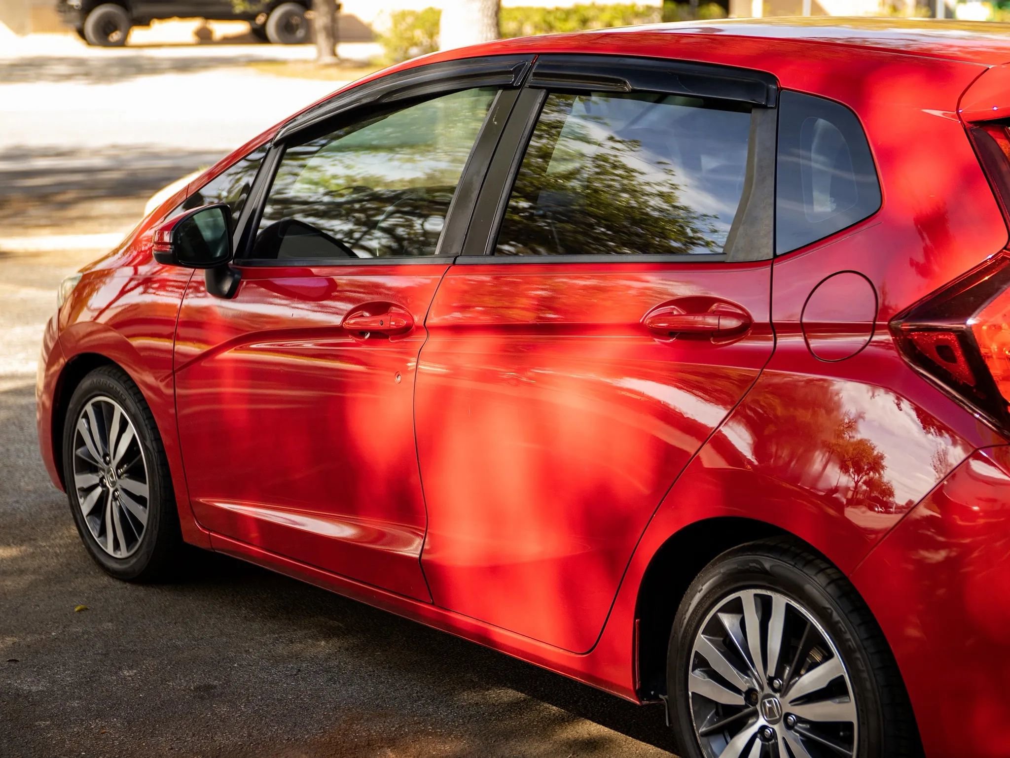 Used 2015 Honda Fit EX-L image 9