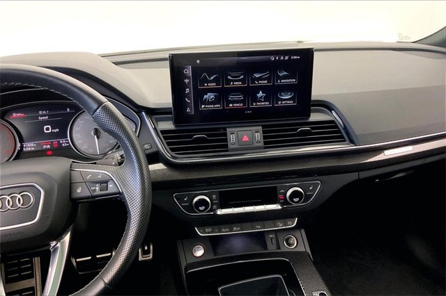 Certified 2022 Audi SQ5 Premium image 6