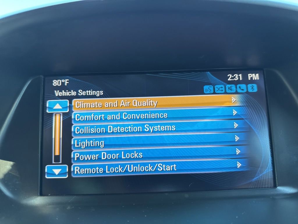 Used 2016 Buick Encore Convenience AWD/4WD image 13