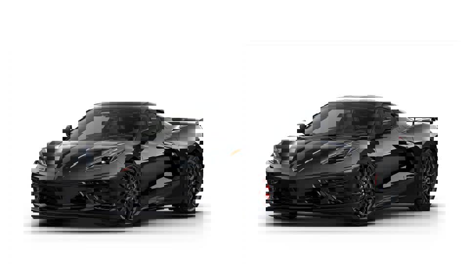 New 2026 Chevrolet Corvette Stingray Coupe w/ Z51 Performance Package image 51