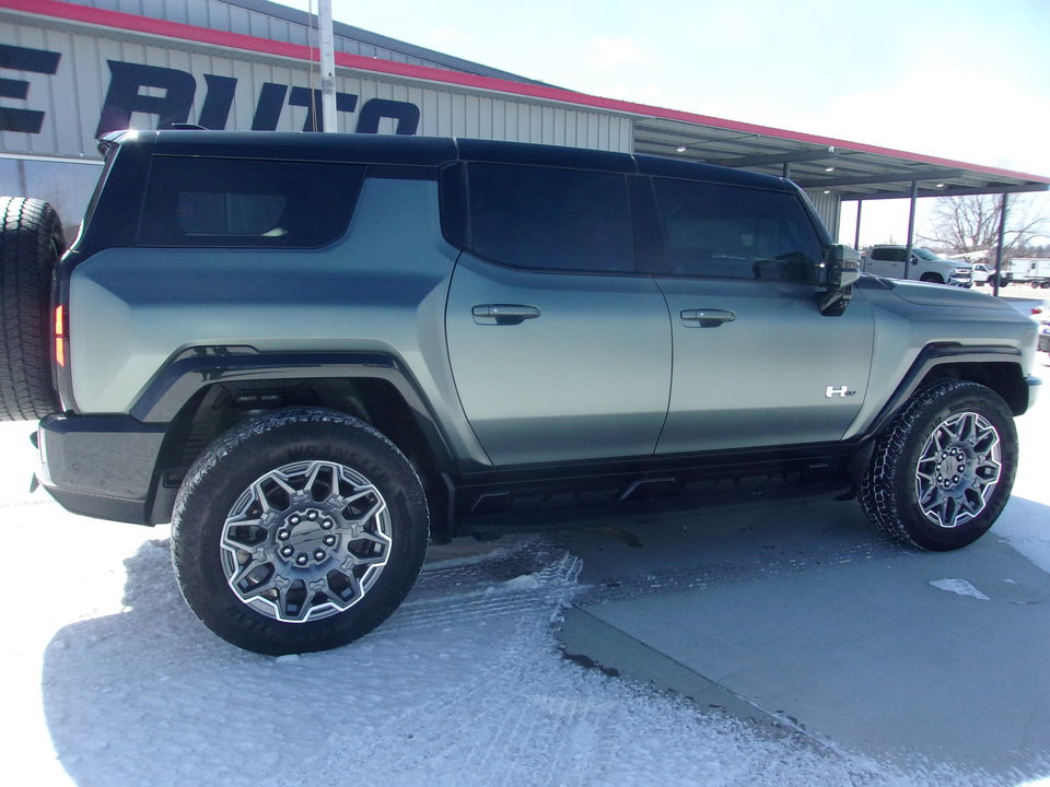 Used 2024 GMC Hummer EV 3X image 3