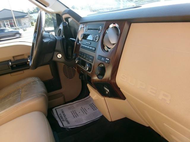 Used 2011 Ford F250 Lariat w/ Snow Plow Prep Pkg AWD/4WD image 20