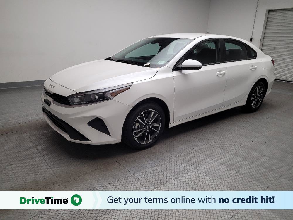 Used 2024 Kia Forte LXS FWD image 1