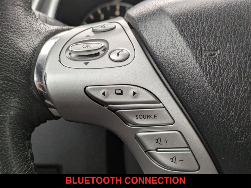 Used 2015 Nissan Murano SL w/ SL Technology Package image 15