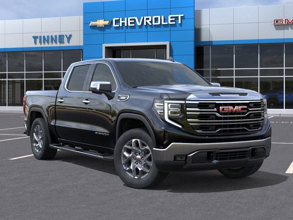 New 2026 GMC Sierra 1500 SLT w/ SLT Premium Package AWD/4WD image 7