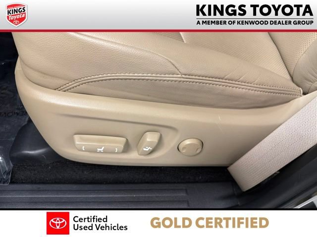 Certified 2024 Toyota 4Runner Limited AWD/4WD image 18