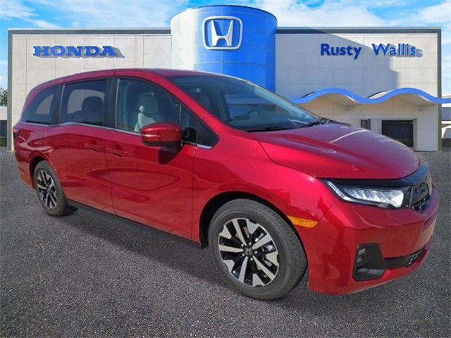 New 2026 Honda Odyssey EX-L image 1