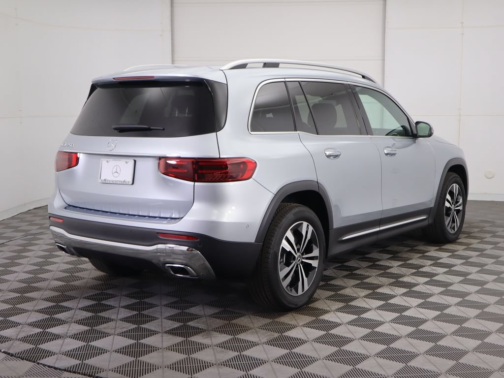 Certified 2026 Mercedes-Benz GLB 250 image 5
