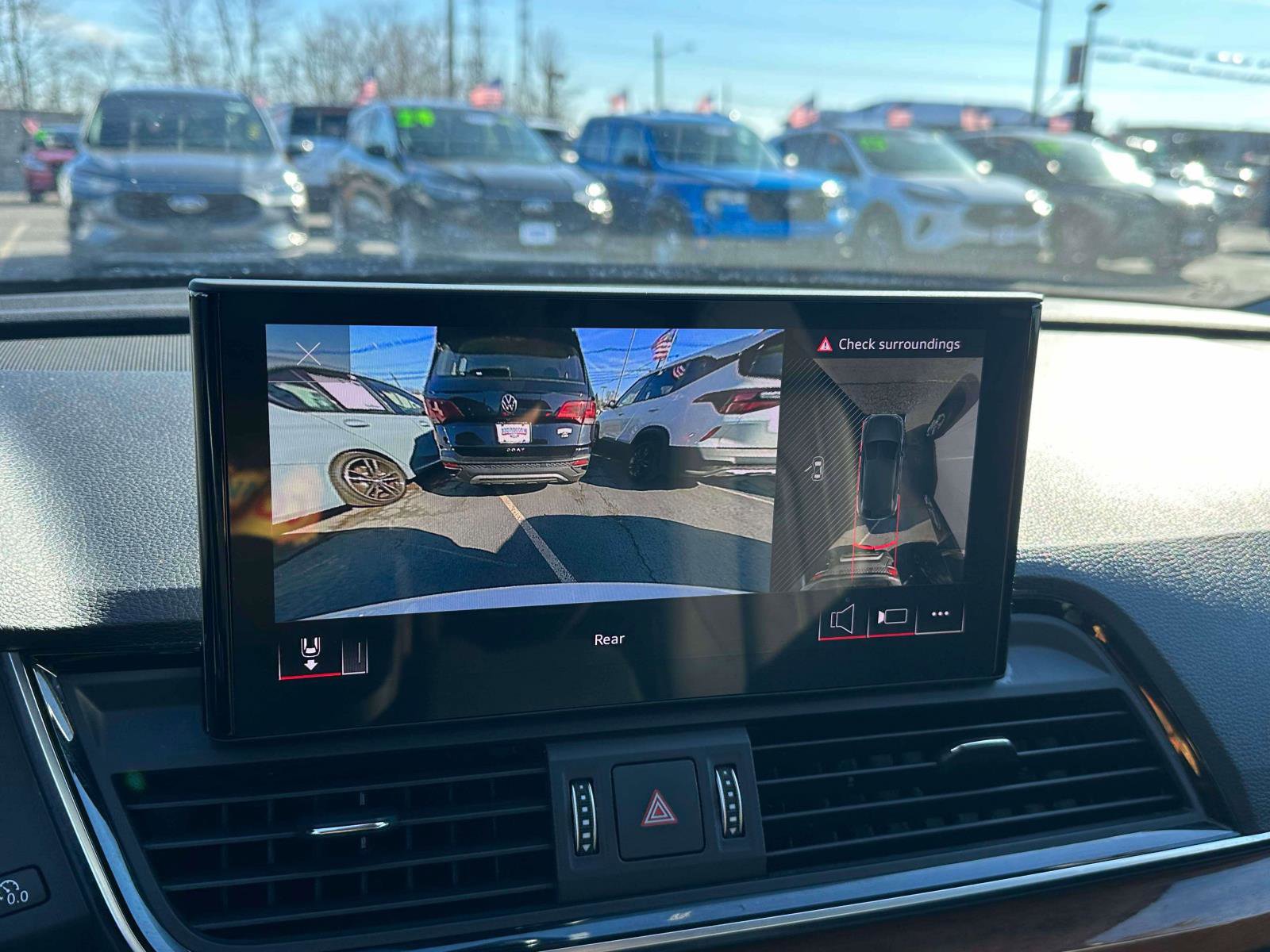 Used 2023 Audi Q5 2.0T Premium Plus image 29