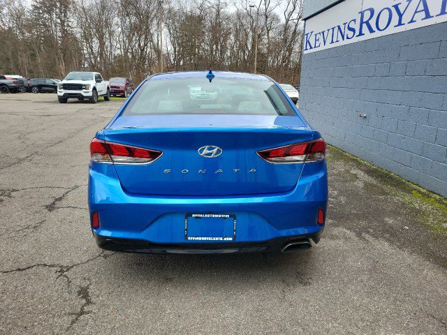Used 2019 Hyundai Sonata SEL image 7