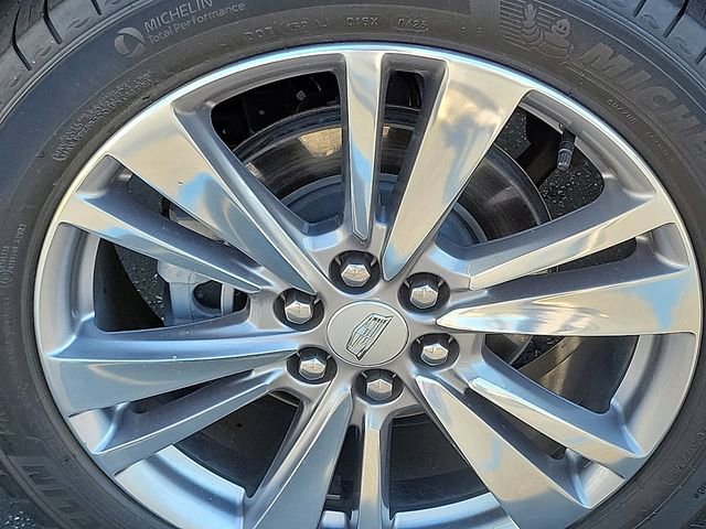 Certified 2023 Cadillac XT6 Premium Luxury image 26