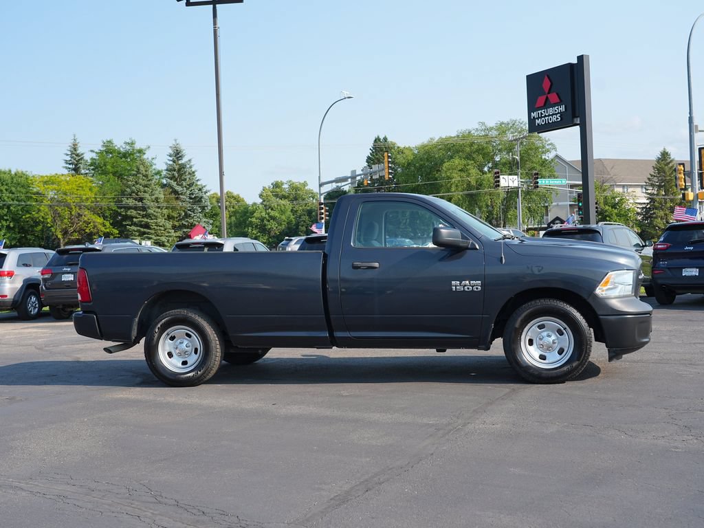 Used 2017 RAM 1500 Tradesman w/ Power & Remote Entry Group RWD image 2