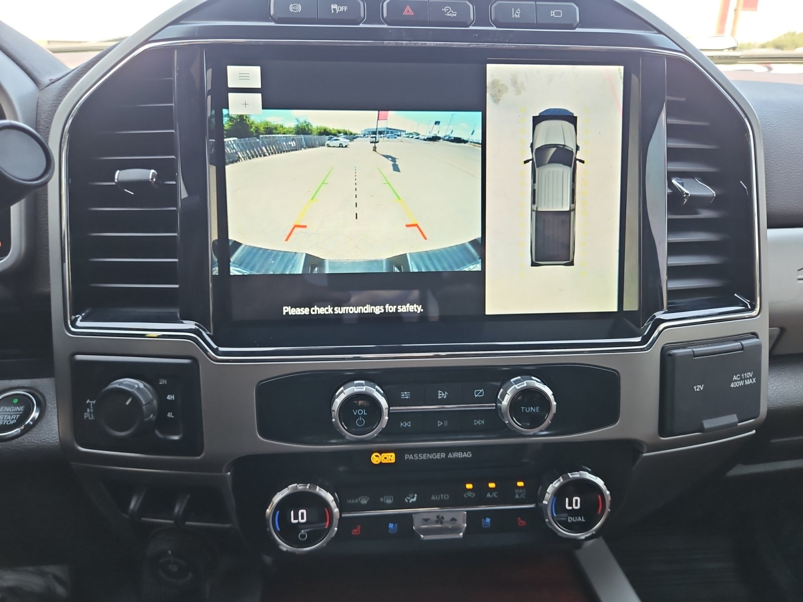 Used 2022 Ford F250 King Ranch w/ Tremor Off-Road Package AWD/4WD image 14