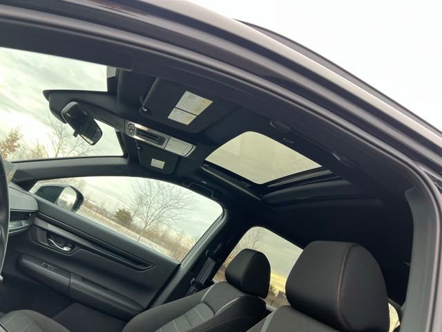 Certified 2026 Honda CR-V Sport image 32
