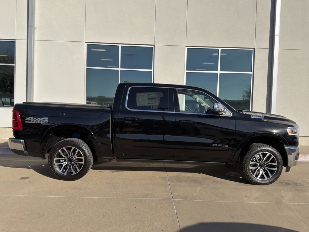 New 2026 RAM 1500 Limited image 4