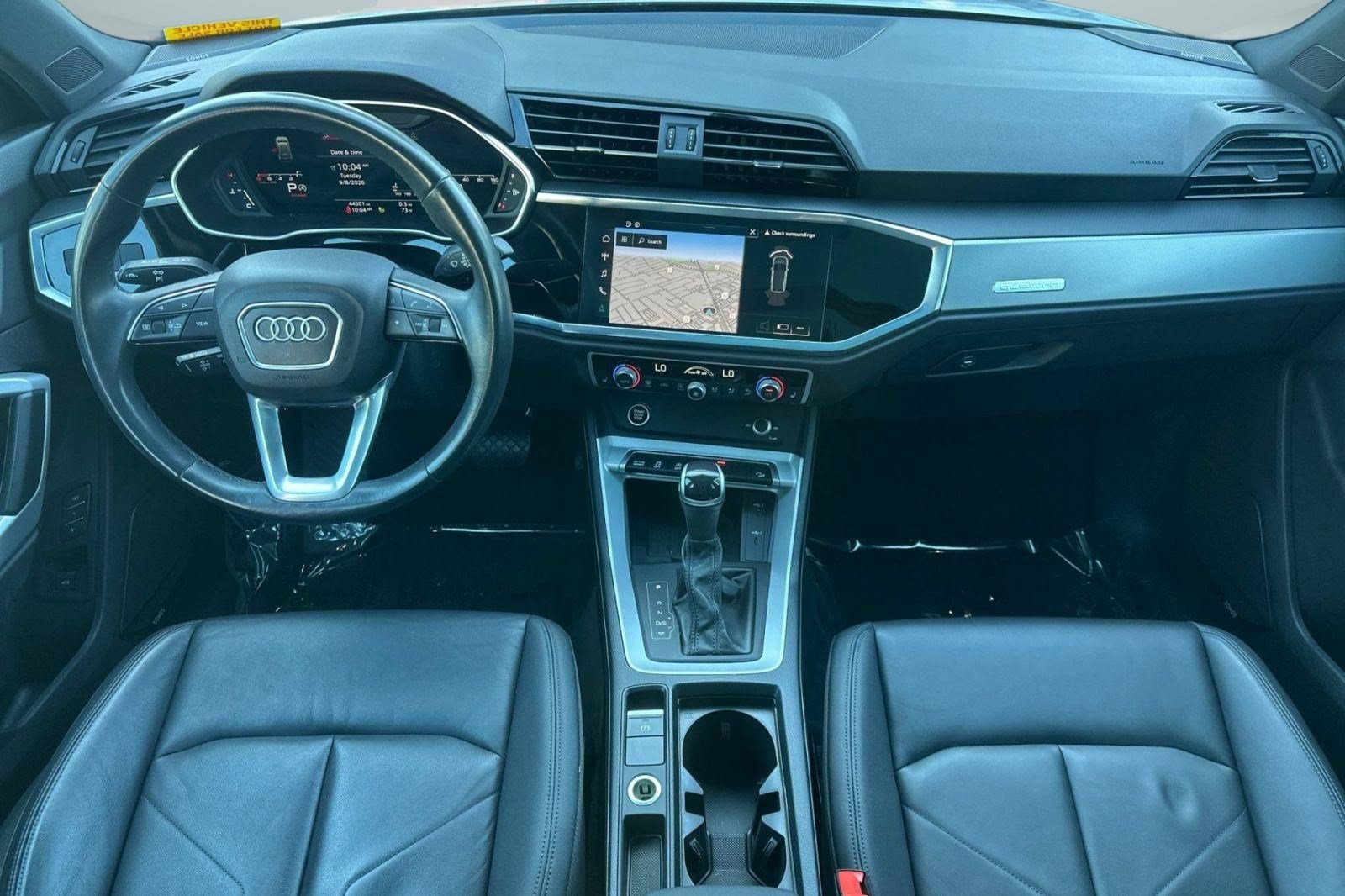 Used 2023 Audi Q3 2.0T Premium Plus w/ Premium Plus Package AWD/4WD image 15