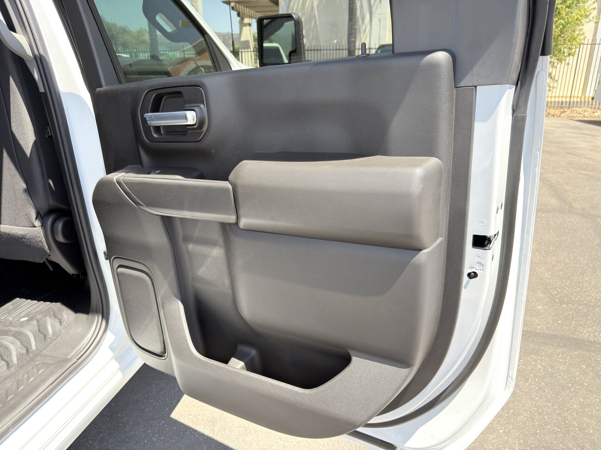 New 2026 Chevrolet Silverado 2500 W/T w/ WT Convenience Package RWD image 13