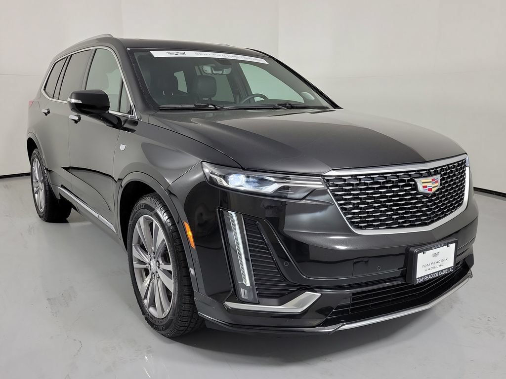 Certified 2024 Cadillac XT6 Premium Luxury w/ Technology Package
