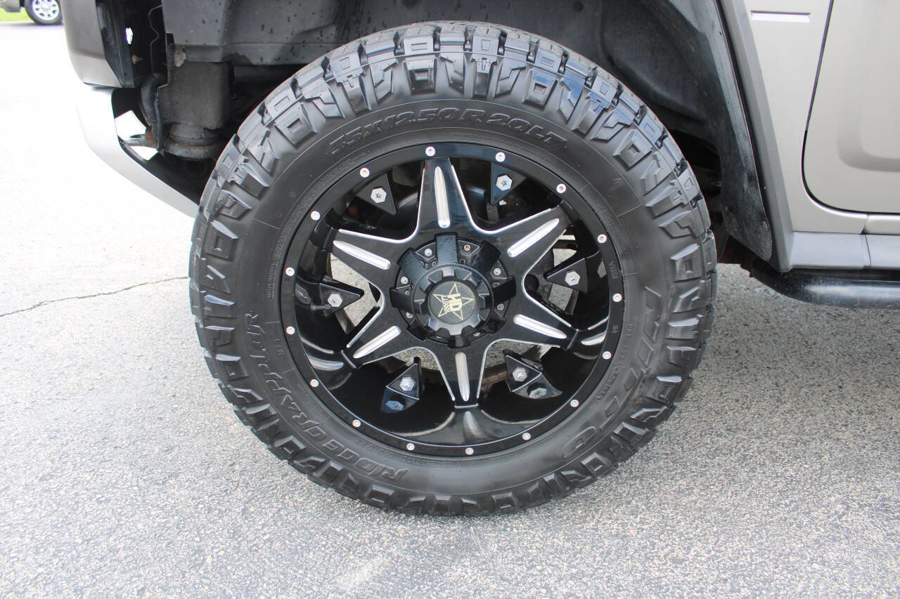 Used 2008 HUMMER H2 SUT image 17