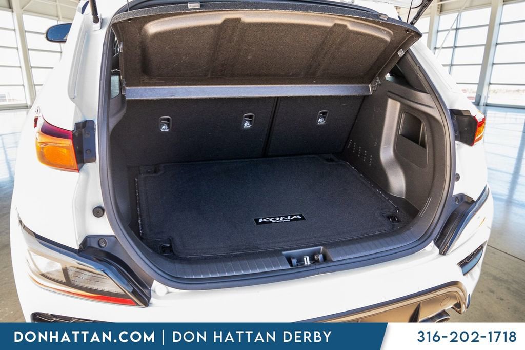Used 2023 Hyundai Kona N Line image 33