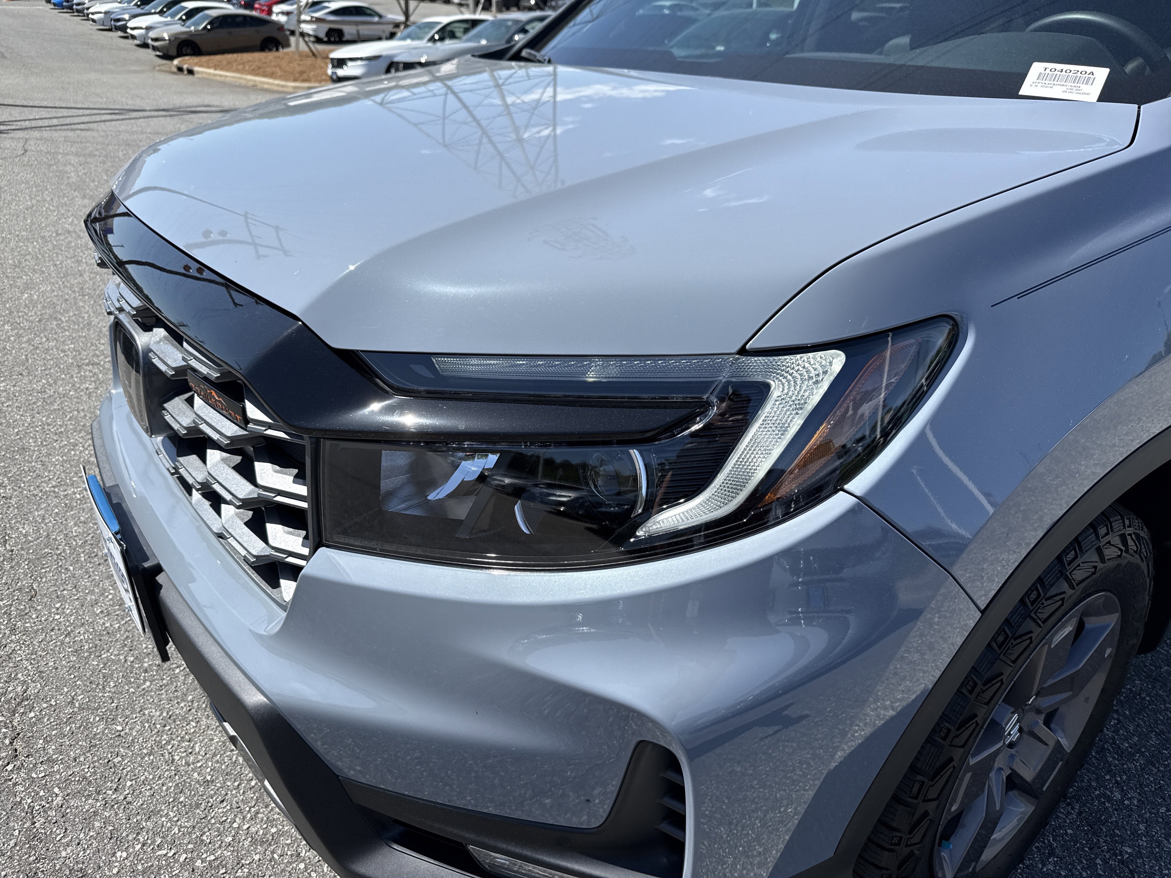 Used 2024 Honda Ridgeline TrailSport image 6