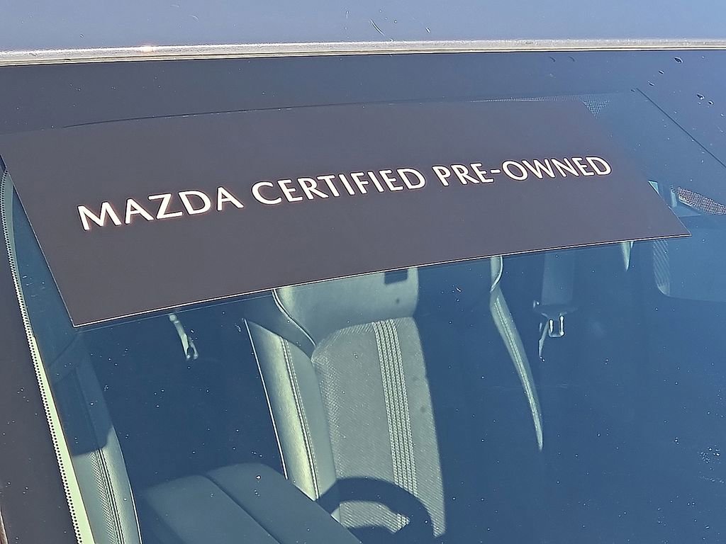 Used 2024 MAZDA CX-50 AWD 2.5 S w/ Preferred Package image 12