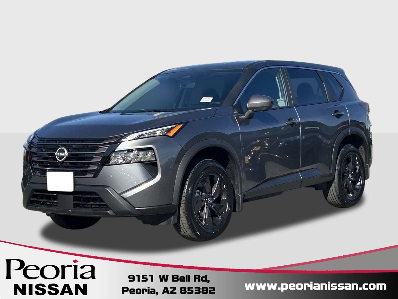 New 2026 Nissan Rogue SV FWD image 1