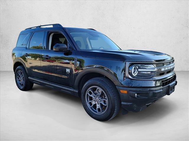 Used 2022 Ford Bronco Sport Big Bend w/ Convenience Package AWD/4WD image 3