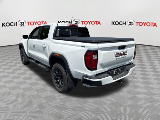 Used 2024 GMC Canyon Elevation w/ Elevation Premium Package AWD/4WD image 6
