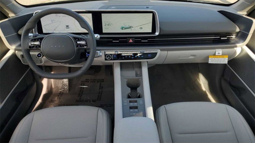 New 2025 Hyundai Ioniq 6 SEL image 15